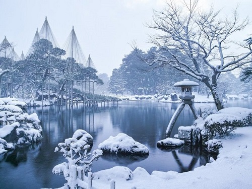 金澤兼六園