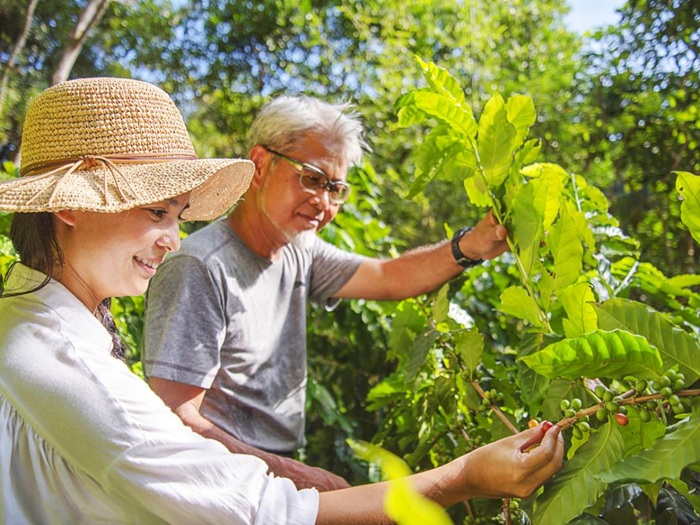 中山咖啡園烘焙體驗