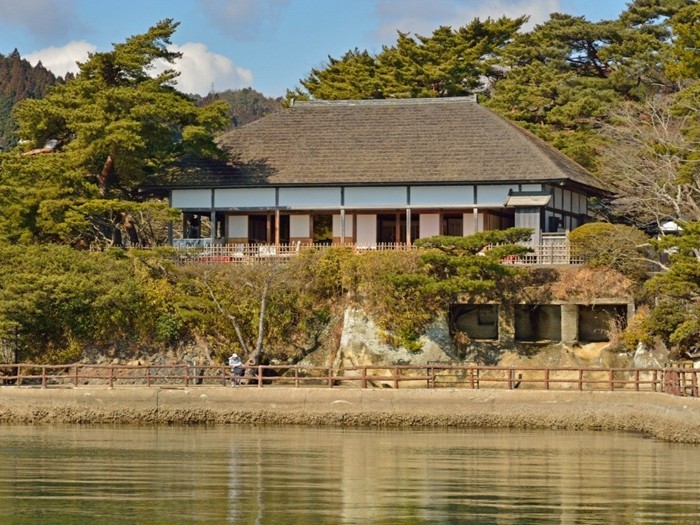 松島觀瀾亭