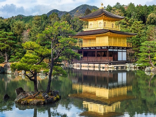 金閣寺