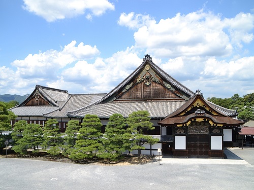 二條城