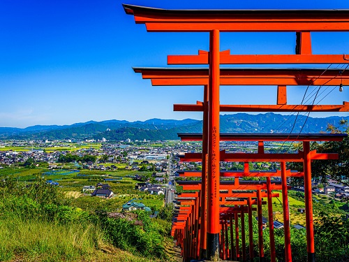 浮羽稲荷神社