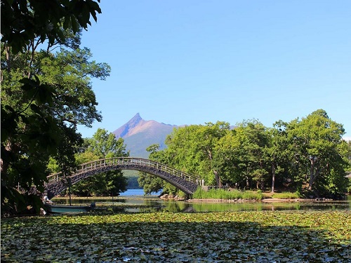 大小沼國定公園