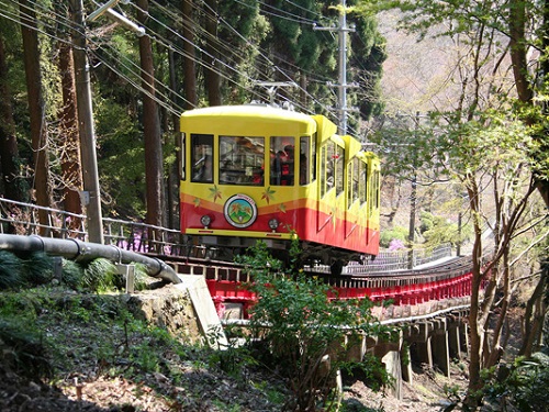 米其林三星~高尾山