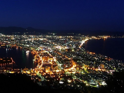 函館百萬夜景
