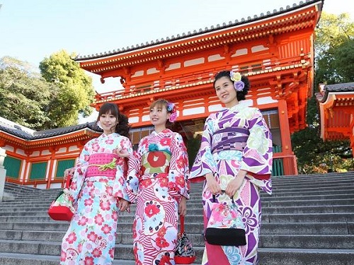 京都和服體驗