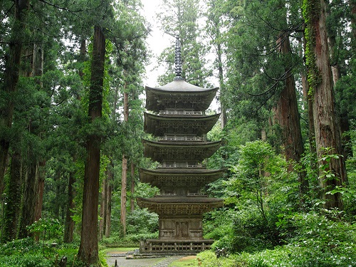 出羽三山神社