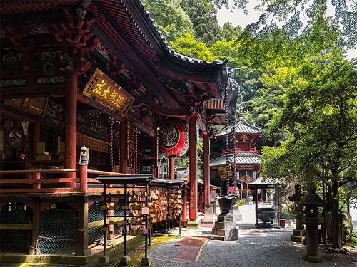水澤觀音寺 