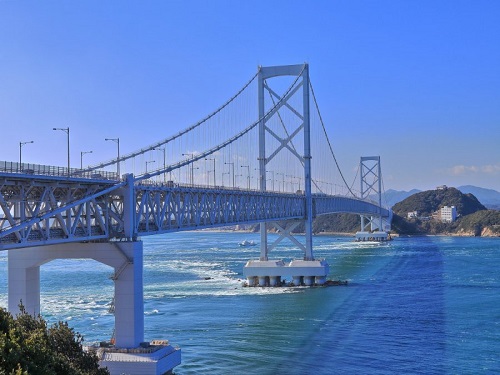 明石海峽大橋