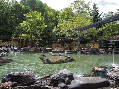 洞爺湖綠の風