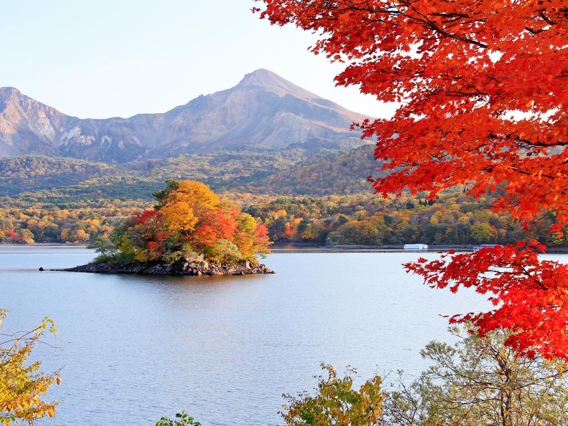 檜原湖