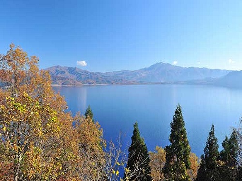 田澤湖