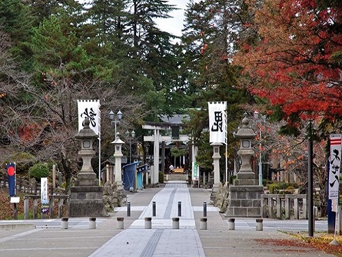 上杉神社