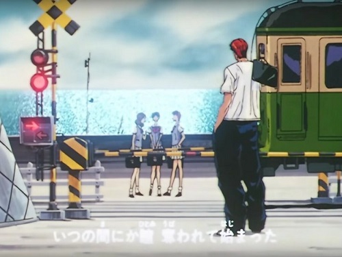 灌籃高手平交道