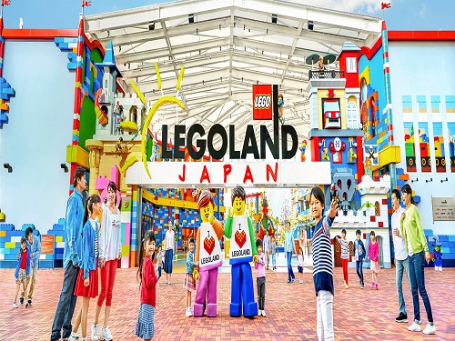 名古屋樂高樂園