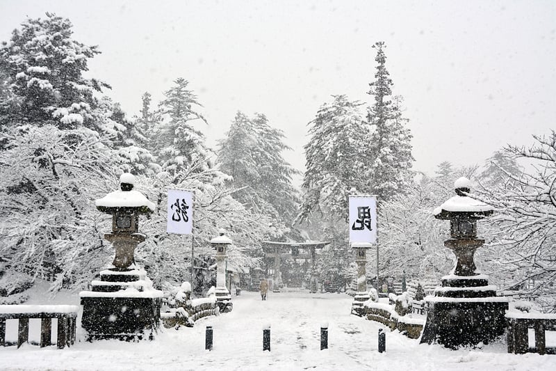 上杉神社