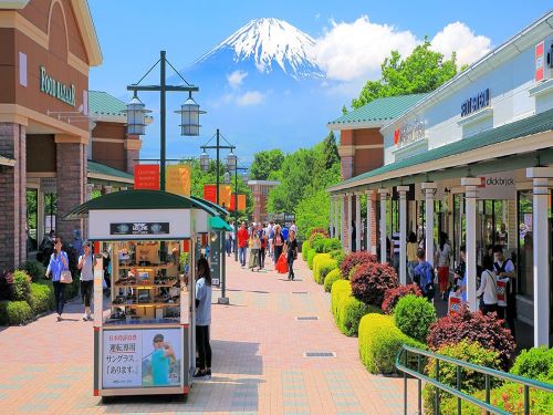 御殿場OUTLETS