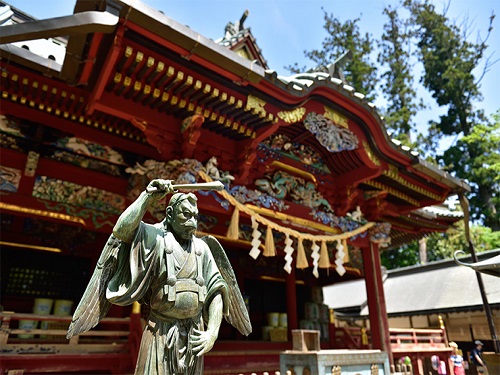 高尾山藥王院