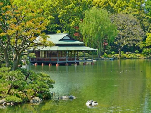 清澄庭園