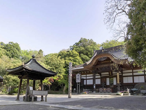 調布深大寺