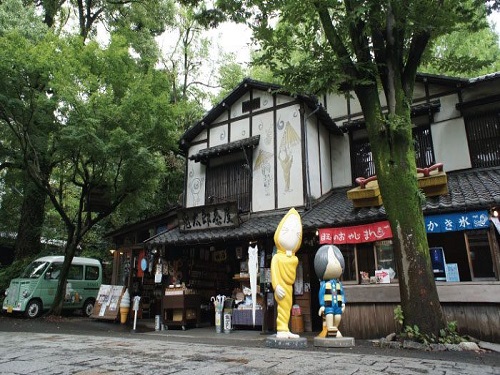 鬼太郎茶屋