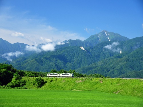 高原小海線