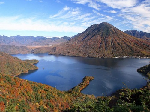 中禪寺湖