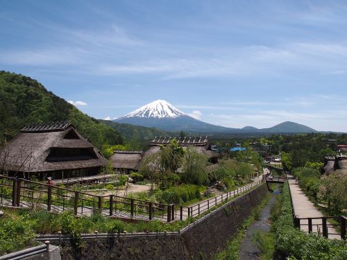 西湖療癒之里根場