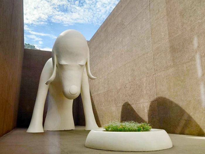 青森縣立美術館