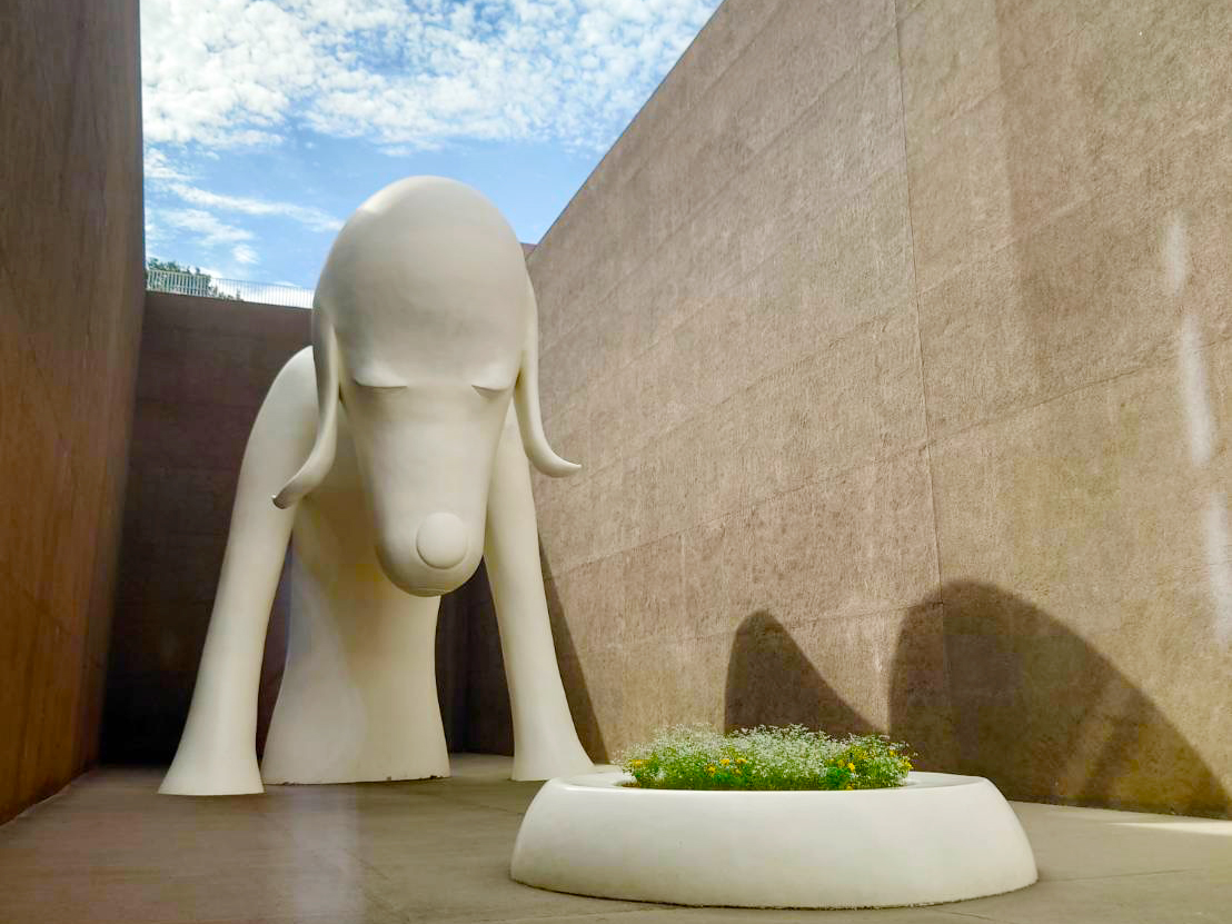 青森美術館