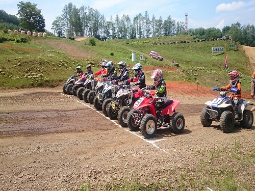 登別越野公園~ATV體驗