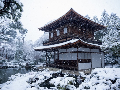銀閣寺