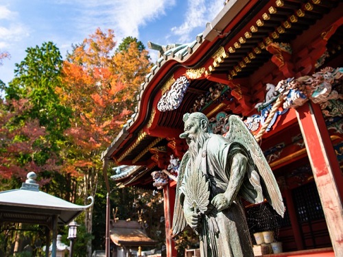高尾山藥王院