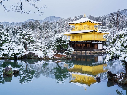 金閣寺
