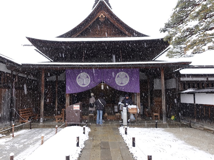 高山陣屋