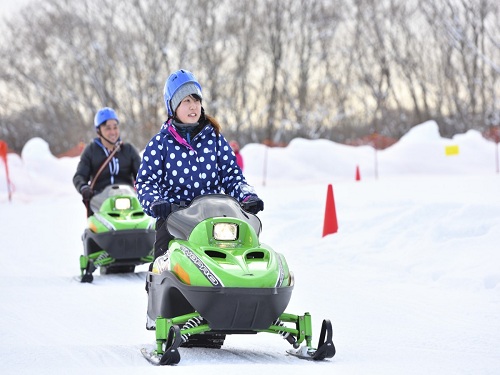 美瑛雪上樂園