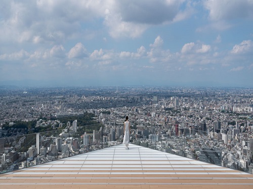 SHIBUYA SKY