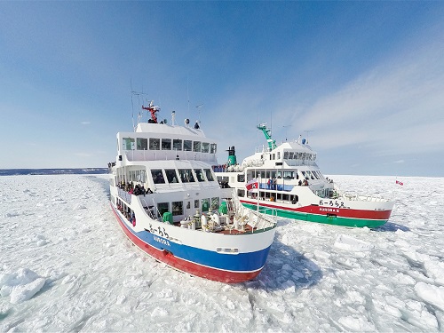 Aurora極光號破冰船