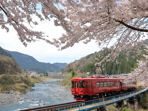 長良川鐵道 