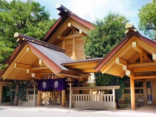 熱田神宮