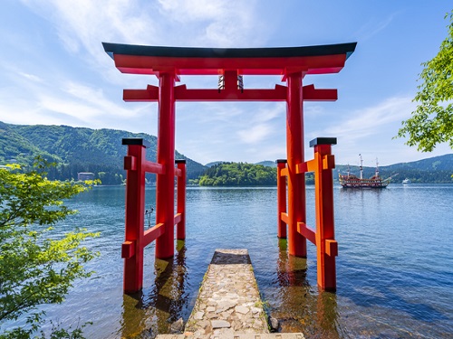箱根神社