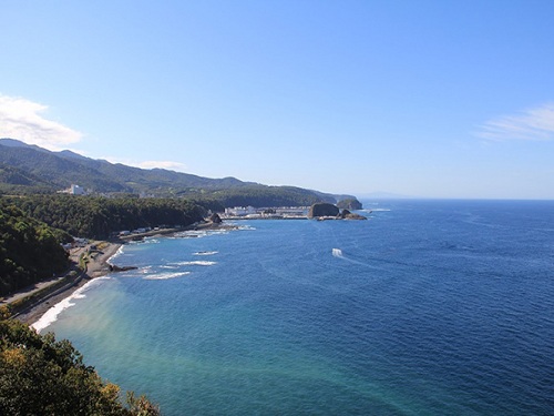 Puyuni岬