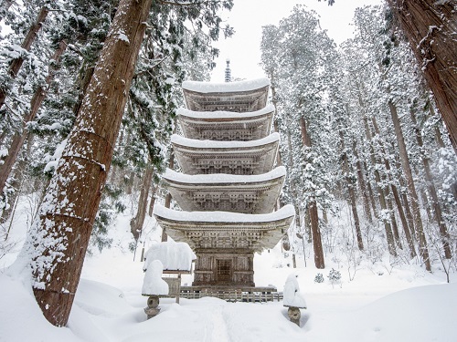 出羽三山神社 