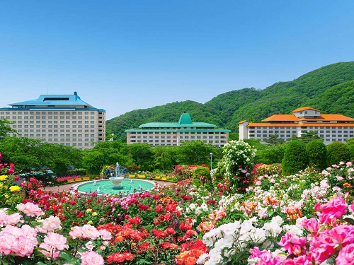 花卷溫泉