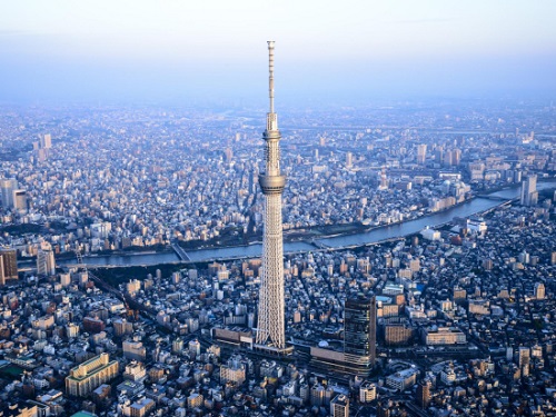 東京晴空塔