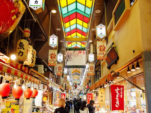 錦市場