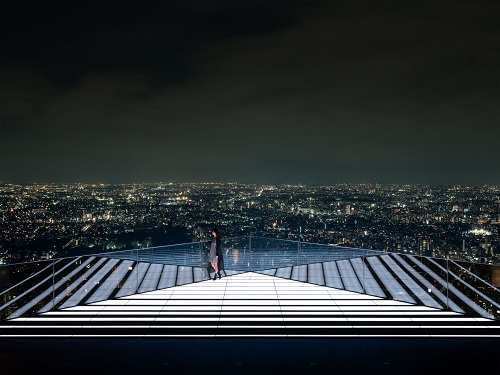 SHIBUYA SKY展望台