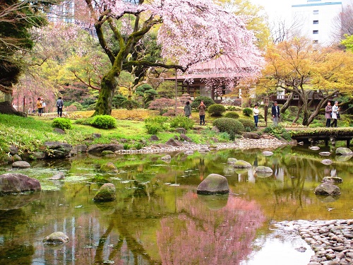 小石川後樂園