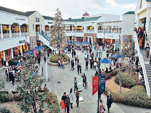 臨空城Premium Outlet