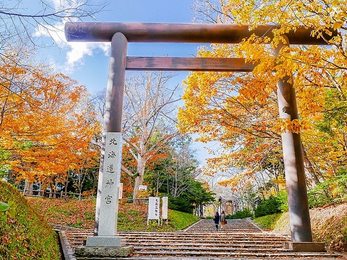 北海道神宮
